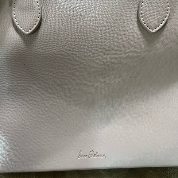 Top handle bag with strap for cross body - Picture 2 of 5